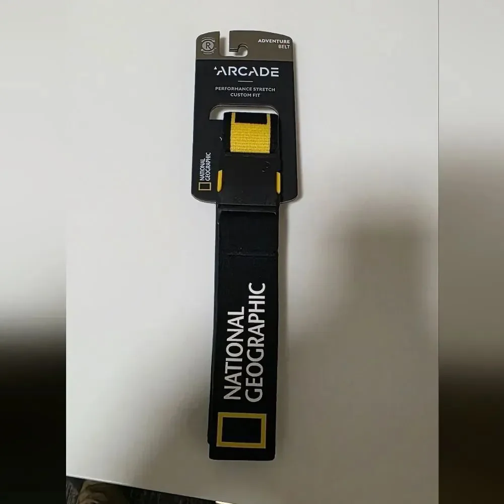 Arcade National Geographic Belt